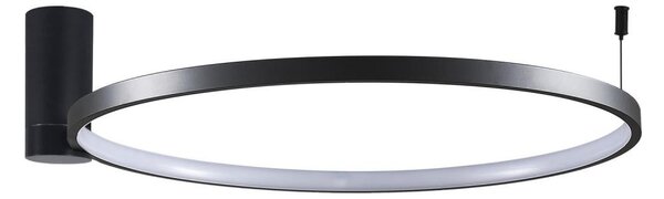 Plafoniera LED NOEMI LED/20W/230V 4000K diametro 50 cm nero