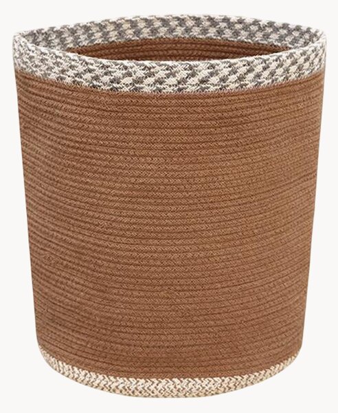 Cestino portaoggetti in cotone Nomad