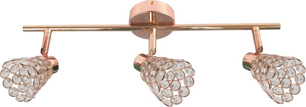 Candellux GLOSSY lampada da soffitto 93-00453 oro