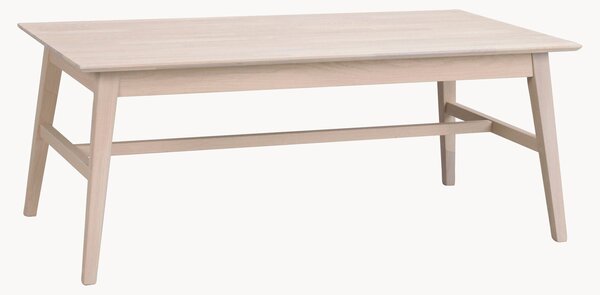 Tavolino da salotto in legno di quercia Filippa