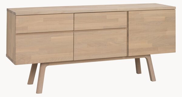 Credenza in legno di quercia Cleardale