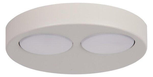 Plafoniera BROS 2xGX53/12W/230V beige