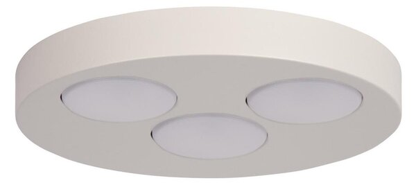 Plafoniera BROS 3xGX53/12W/230V beige