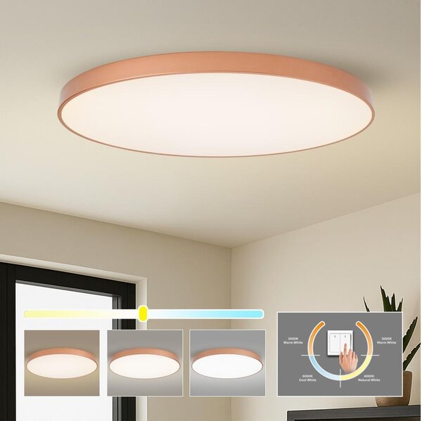 BRILAGI - Plafoniera LED POOL LED/180W/230V 3000/4000/6000K pr. 120 cm ramata