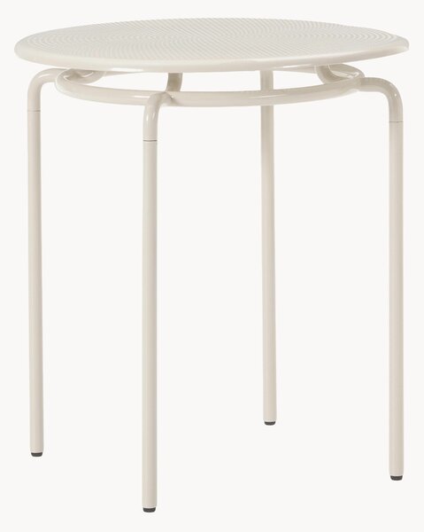 Tavolo da giardino rotondo Kumi, Ø 70 cm