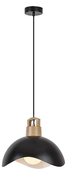 Rabalux 72228 - Lampadario a sospensione con filo FILINA 1xE27/40W/230V