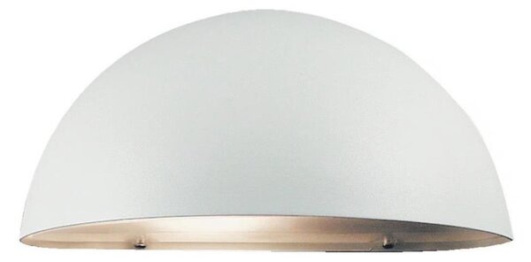 Nordlux - Applique da esterno SCORPIUS 1xE14/40W/230V IP33 bianco