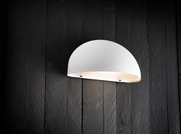 Nordlux - Applique da esterno SCORPIUS 1xE14/40W/230V IP33 bianco