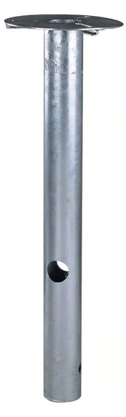 Nordlux - Piedistallo per per esterni chiaro GALVANIZED