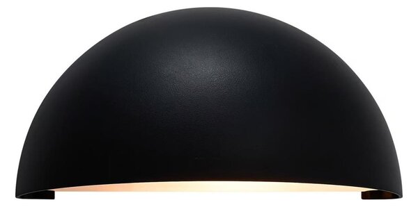 Nordlux - Applique da esterno SCORPIUS 1xE14/15W/230V IP44 nero