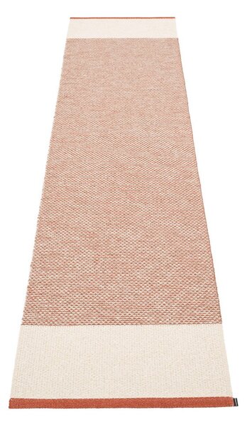 Passatoia da interno/esterno color mattone 70x300 cm Edit Brick – Pappelina