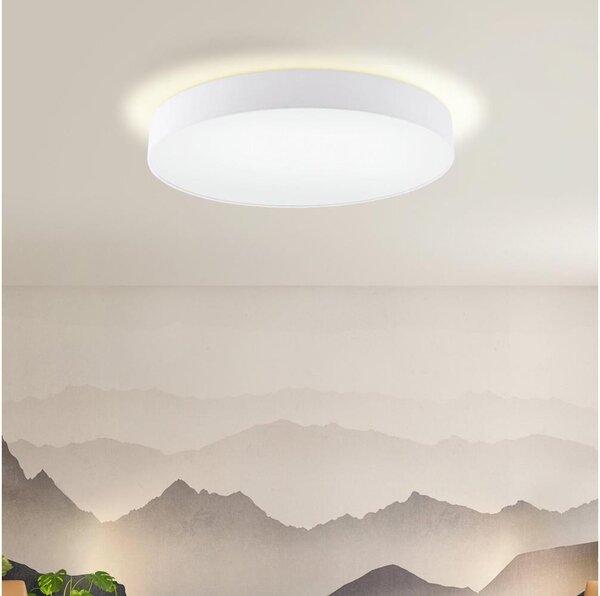 Eglo 97615 - Plafoniera PASTERI 5xE27/60W/230V 76 cm