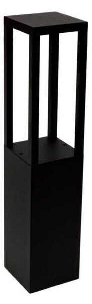 Lampada LED da esterno SANTON LED/9W/230V 4000K IP54 50 cm nero