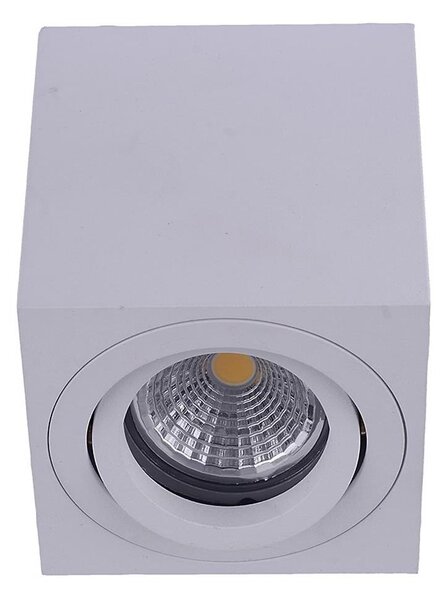 Emithor 48608 - Faretto da soffitto SURFACE 1xGU10/50W/230V