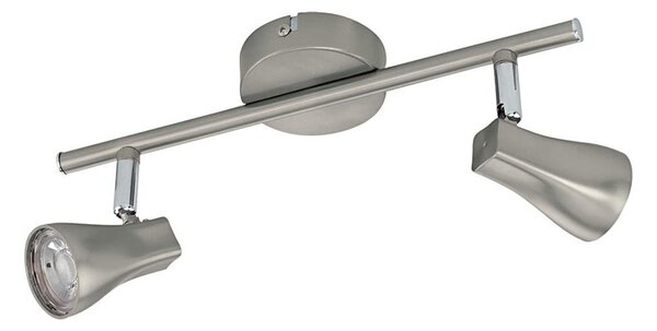 Eglo 97823 - Faretto LED TIBERIO 1 2xLED/3W/230V