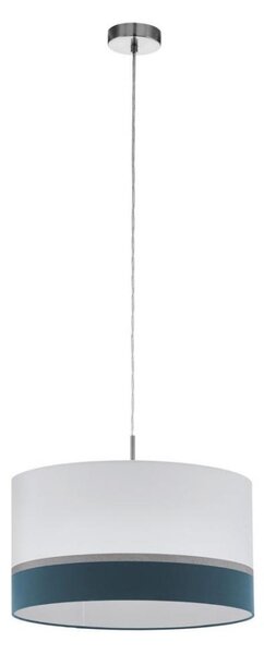 Eglo 39554 - Lampadario a sospensione con filo SPALTINI 1xE27/60W/230V