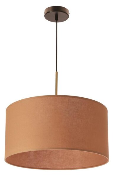 Lampadario a cavo VANTI 1xE27/40W/230V colore mattone