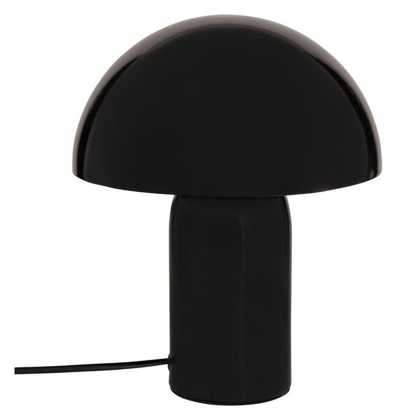 Atmosphera - Lampada da tavolo LITO 1xE27/25W/230V nera