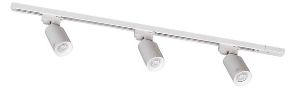 Zuma Line 3555 - Faretto per sistema a binario TORE 3xGU10/35W/230V bianco