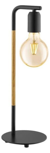Eglo 33348 - Lampada da tavolo ADRI 1xE27/12W/230V
