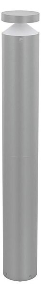Eglo 97302 - Lampada LED da esterno MELZO LED/11W/230V grigia 990 mm IP65