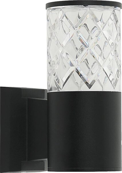 Prezent 12100 - Applique da esterno EVEN 1xE27/40W/230V IP54