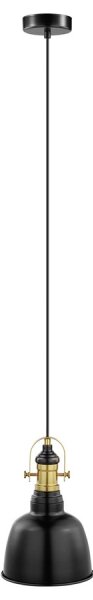 Eglo 49693 - Lampada a sospensione con cavo GILWELL 1xE27/60W/230V
