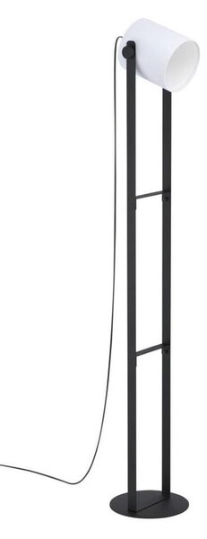 Eglo 43429 - Lampada da terra HORNWOOD 1 1xE27/28W/230V