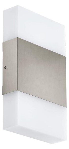 Eglo 79586 - Applique da esterno a LED MALOTO 2xLED/2,2W/230V IP54
