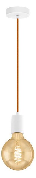 Eglo 32529 - Lampadario a sospensione con filo YORTH 1xE27/60W/230V