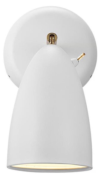DFTP by Nordlux - Lampada da parete NEXUS 1xGU10/6W/230V bianca