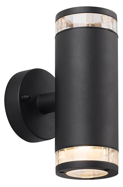 Nordlux - Applique da esterno BIRK 2xGU10/28W/230V IP44