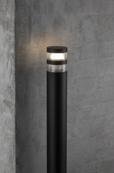 Nordlux - Lampada da esterno BIRK 1x E27/40W/230V IP44 80 cm
