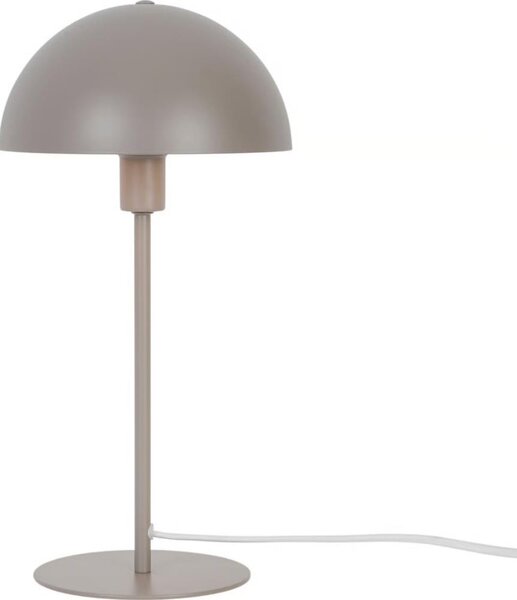 Nordlux - Lampada da tavolo ELLEN 1xE14/40W/230V marrone