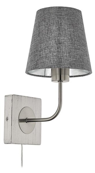 Eglo 97887 - Applique PAUSIA 1xE27/40W/230V
