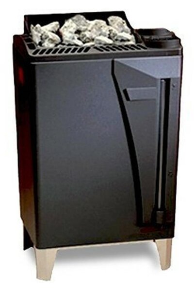 Stufe per sauna EOS Bi-O Max, 9.0 kW | Richiede un'unità di controllo separata | 942317