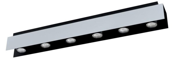 Eglo 97964 - Faretto LED VISERBA 6xGU10/5W/230V
