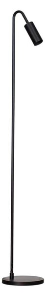ByRydens 4100950-4002 - Lampada da terra CURVE 1xGU10/7W/230V nera
