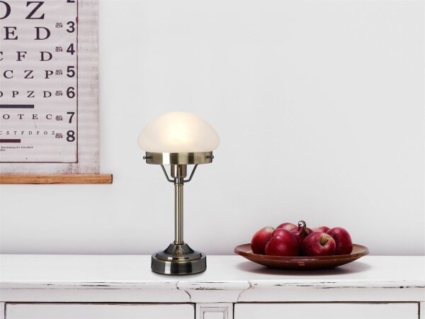 Cottex B106XAV - Lampada da tavolo MNI STRINDBERG 1xE14/40W/230V
