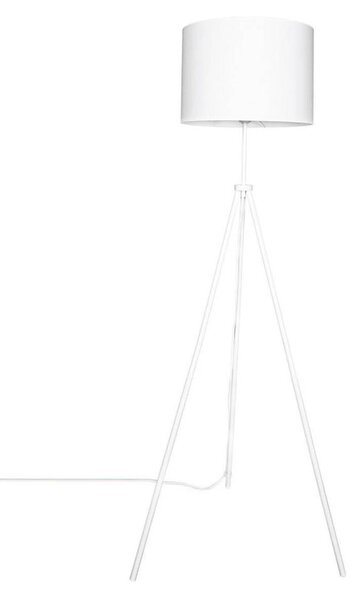 ByRydens 4100700-5000 - Lampada da terra RINA 1xE27/5W/230V bianca