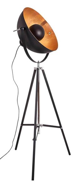 ByRydens 2826250-4000 - Lampada da terra CAPTAIN 1xE27/7W/230V