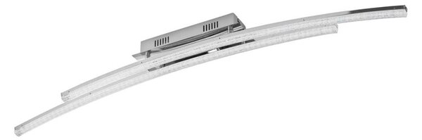 Eglo 96092 - Plafoniera LED PERTINI 2xLED/10,8W/230V