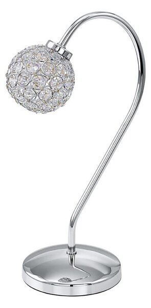 EGLO 92569 - Lampada da tavolo BERAMO 1 1xG9/33W