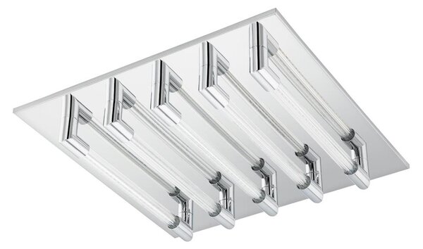 Eglo 95398 - Plafoniera LED VELARDE 5xLED/3,7W/230V