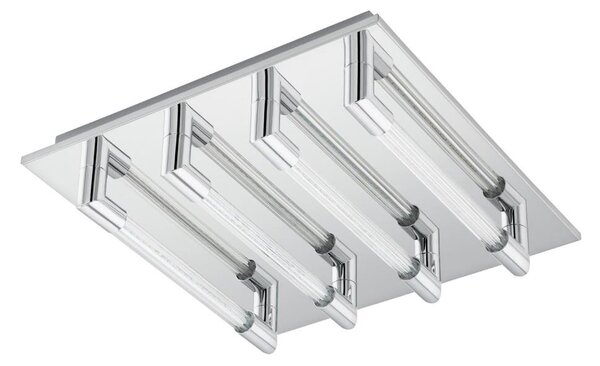 Eglo 95397 - Plafoniera LED VELARDE 4xLED/3,7W/230V