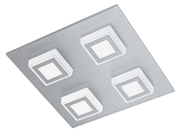 Eglo 94508 - Plafoniera LED MASIANO 4xLED/3,3W/230V