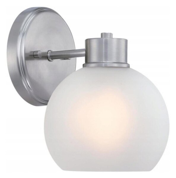 Westinghouse 6124740 - Lampada da parete DORNEY 1xE27/60W/230V