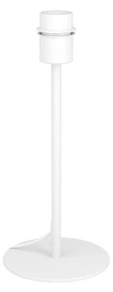 Eglo 300178 - Lampada da tavolo CURITIBA 1xE27/40W/230V bianca