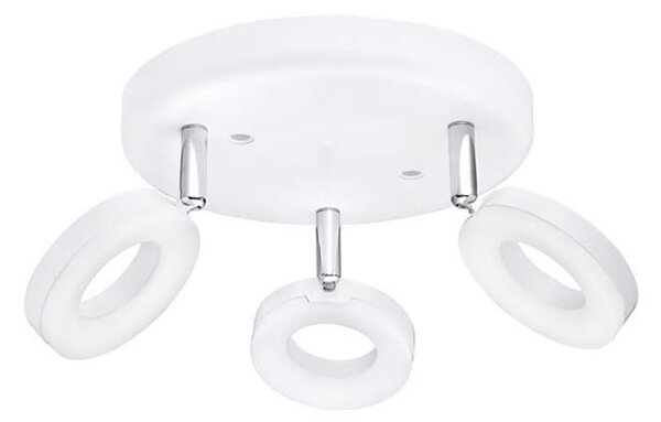 Eglo 75203 - Faretto LED ODERZO 3xLED/3,8W/230V