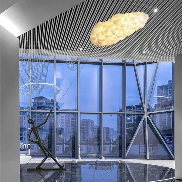 Immax 08800XL - Lampada da terra SILUETTE 6xE27/40W/230V 180 cm Dream Reach